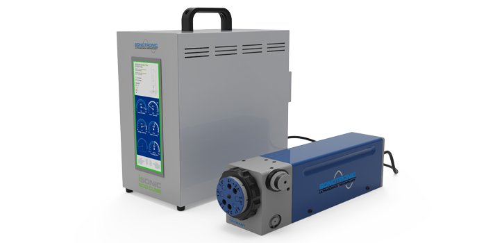 iSONIC ECO CUBE MEC Ultraschall-Endverdichter