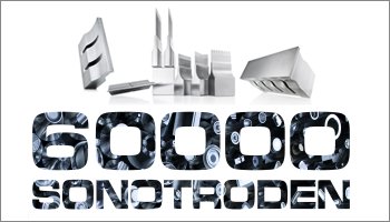 Der eigene SONOTRONIC Werkzeugbau fertigt Sonotroden in Stahl oder Titan, angepasst an des Bauteil