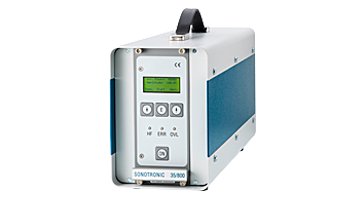 Ultraschall-Generator DN35