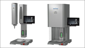 NC iSONIC Ultraschall-Standardmaschine mit Servoantrieb