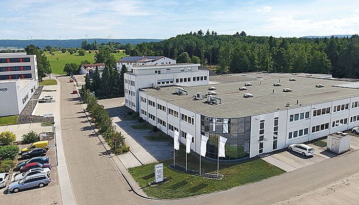 SONOTRONIC der Standort in Karlsbad-Ittersbach bleibt weiterhin aktiv
