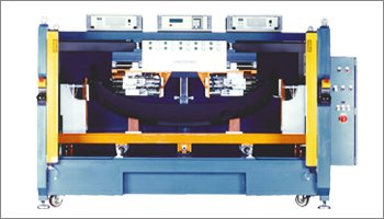 Erste Ultraschall-Sondermaschine der SONOTRONIC Nagel GmbH