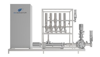 Hochleistungs-Ultraschall-System BIOSONATOR