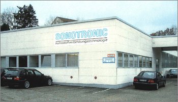 Umzug der SONOTRONIC Nagel GmbH nach Straubenhardt-Conweiler