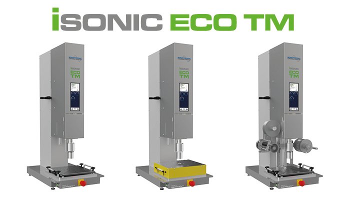 Serienpremiere der iSONIC ECO TM