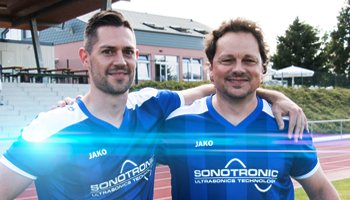 Sonotronic Firmen Fussballturnier #teamsonotronic