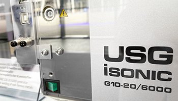 Ansicht USG isonic G10-20/6000
