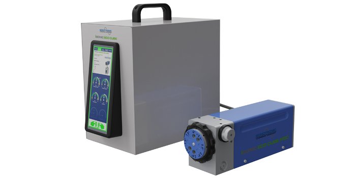 iSONIC ECO CUBE MEC Ultraschall-Endverdichter