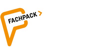 Logo der Fachmesse Fachpack