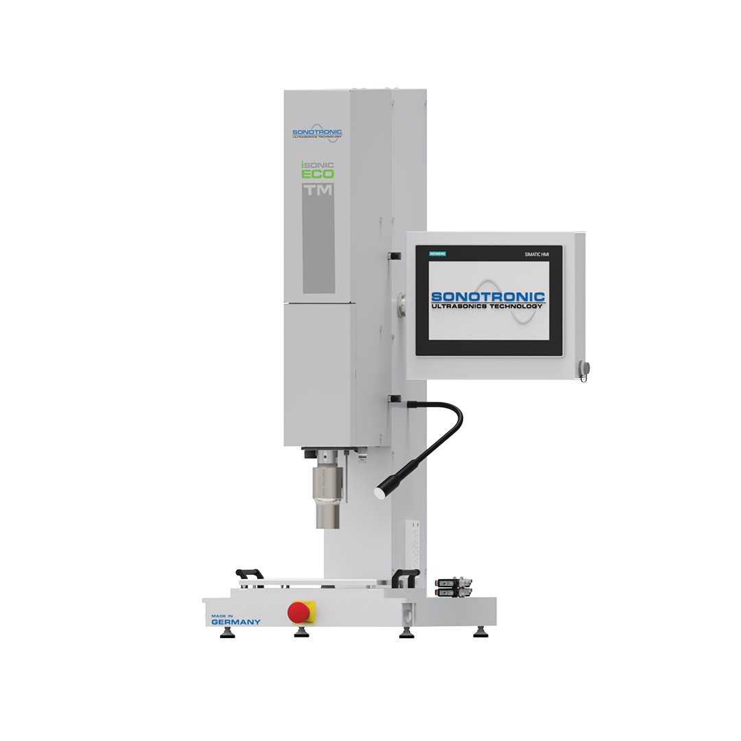 Ultraschall-Tischmaschine iSONIC ECO TM