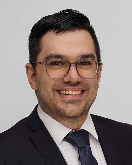 Ochs Dominik Sales Manager Automotive & Plastics