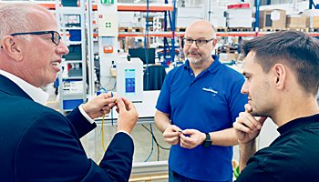 BNN blickt hinter die Kulissen von SONOTRONIC